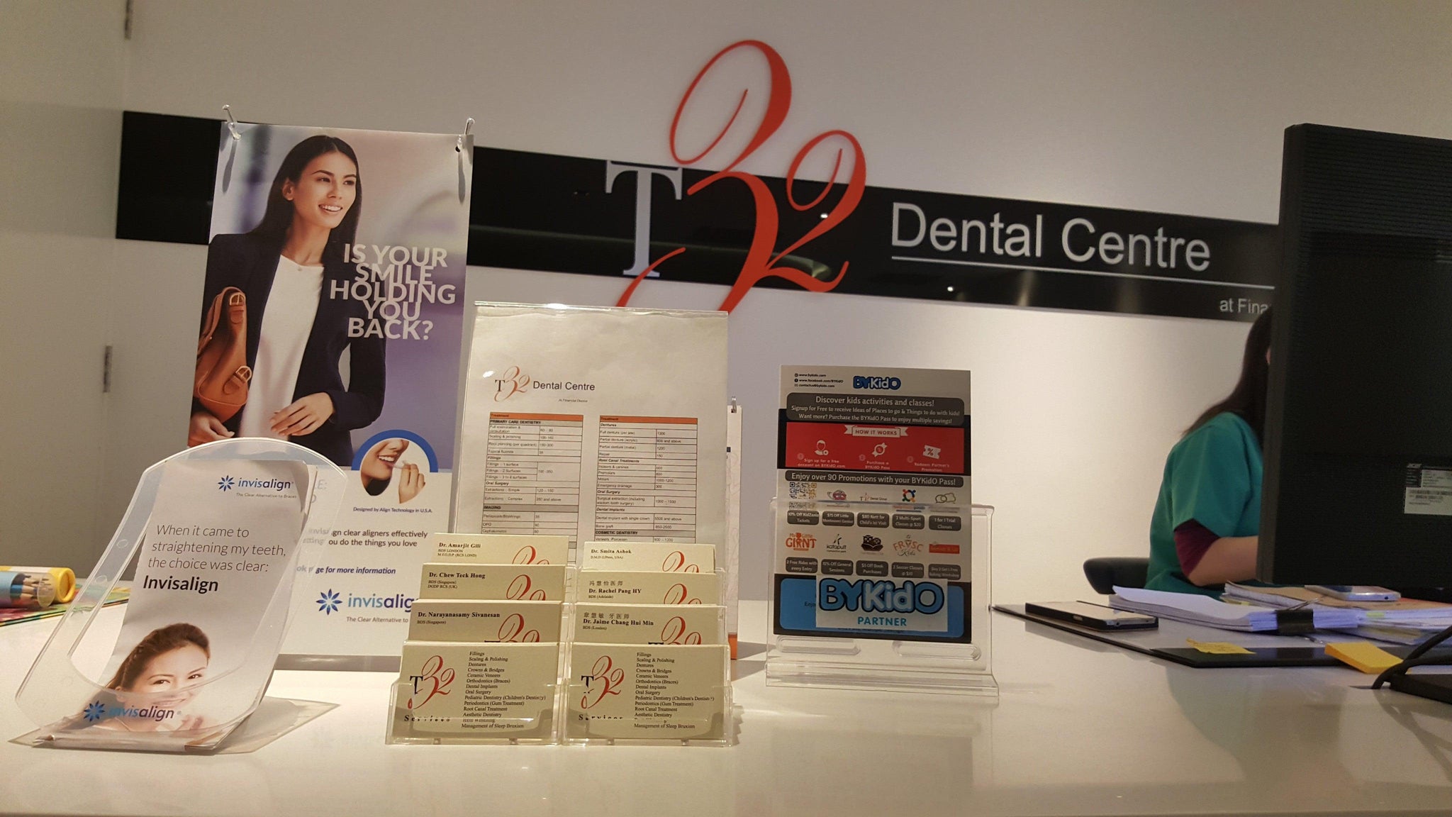 Bring Your Kid Out to T32 Dental Centre: Post ActivityReview