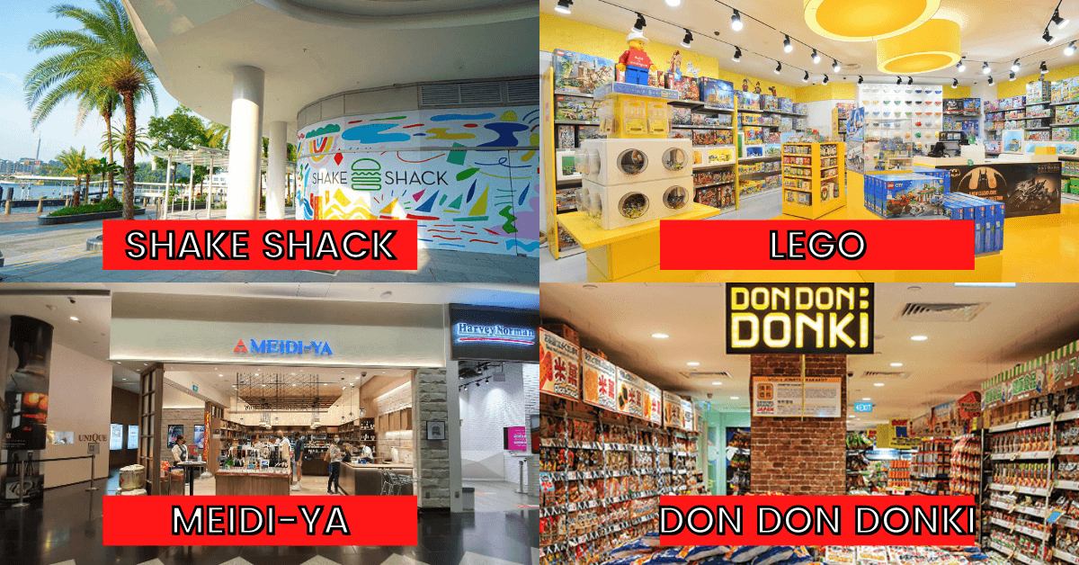 6 Popular Brands Open New Outlets For Families in Singapore! - BYKidO