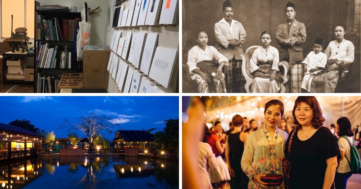 7 Events You Should Check Out with Your Tots at the Singapore Heritage Festival 2019 - BYKidO