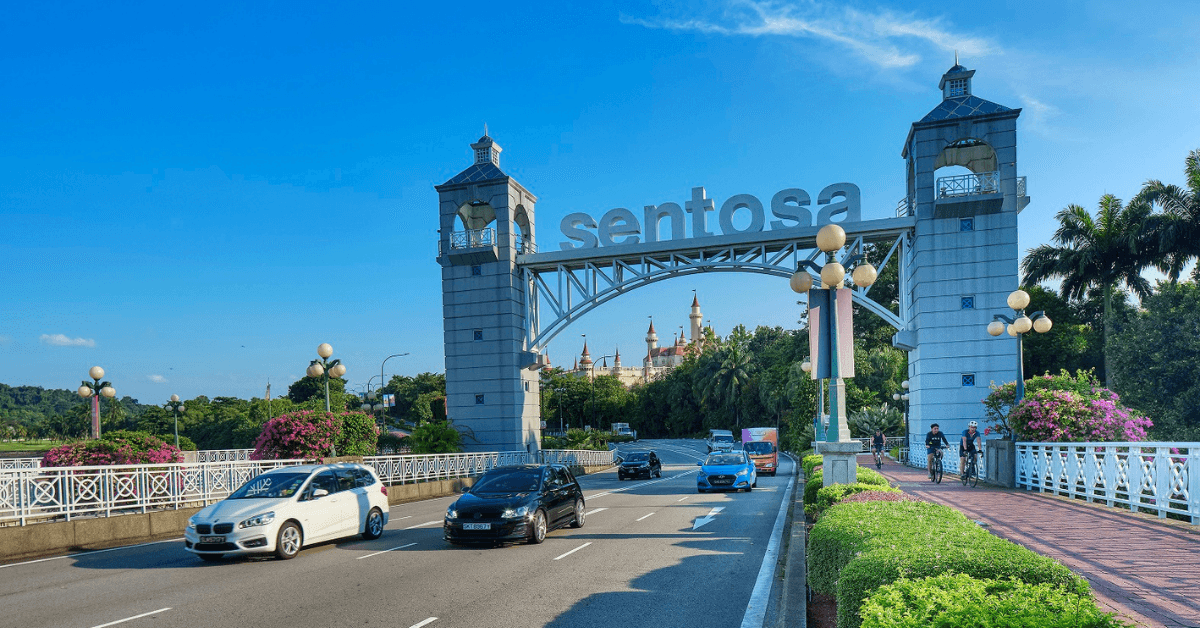 Free Entry to Sentosa Further Extended Till 31 Mar 2023! – BYKidO