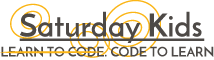 Saturday Kids - Holiday Coding Camps @ Various Locations - BYKidO