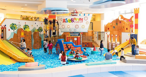 7 Fun Indoor Playgrounds to Bring Your Kids to in Tokyo