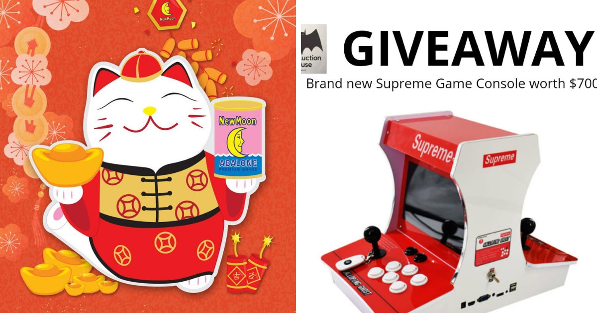 Giveaways of the Week: Mall Vouchers, Staycation Package, Game Consoles & More! - BYKidO