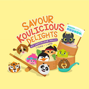 Things to do this Weekend: Join DreamWorks KouKou's Koulicious Adventures with Your Little Ones!