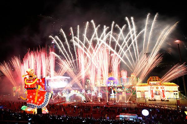 Celebrate Lunar New Year at River Hongbao 2019 with Your Little Ones - BYKidO