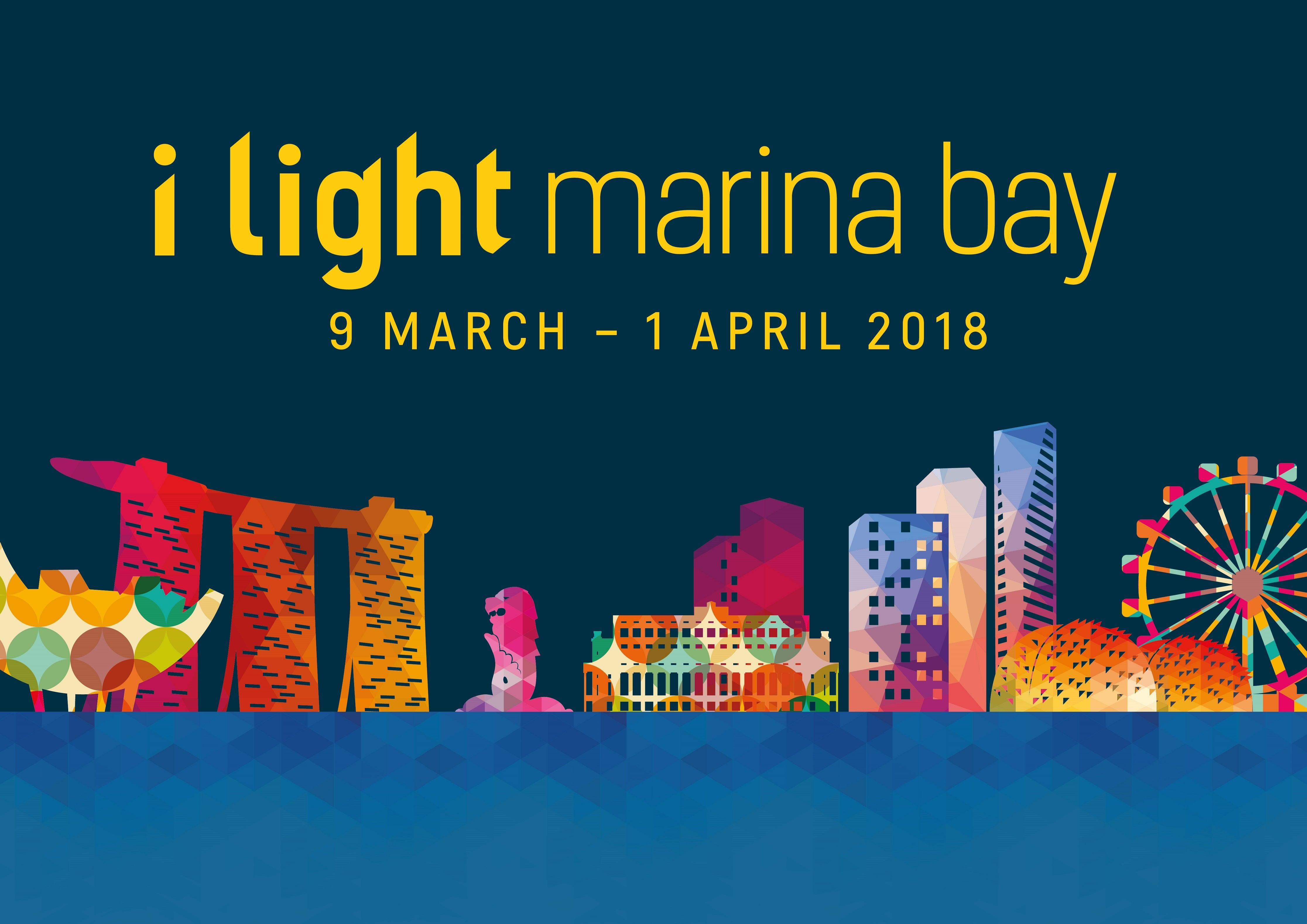 Things to do this weekend (Coming Up) - i Light Marina Bay 2018: What's for the LOs? - BYKidO