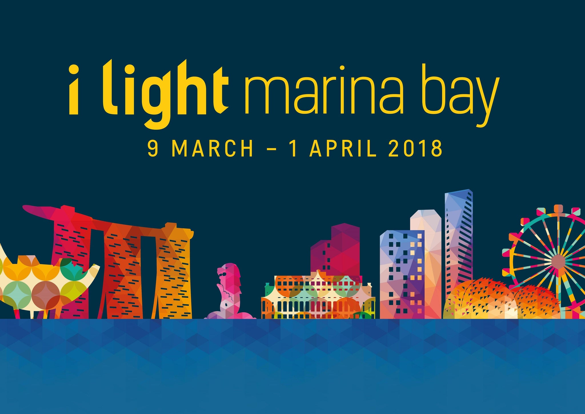 Things to do this weekend (Coming Up) - i Light Marina Bay 2018: What's for the LOs?