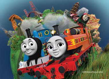 Must Go: Thomas & Friends 'BIG WORLD! BIG ADVENTURES!' - BYKidO
