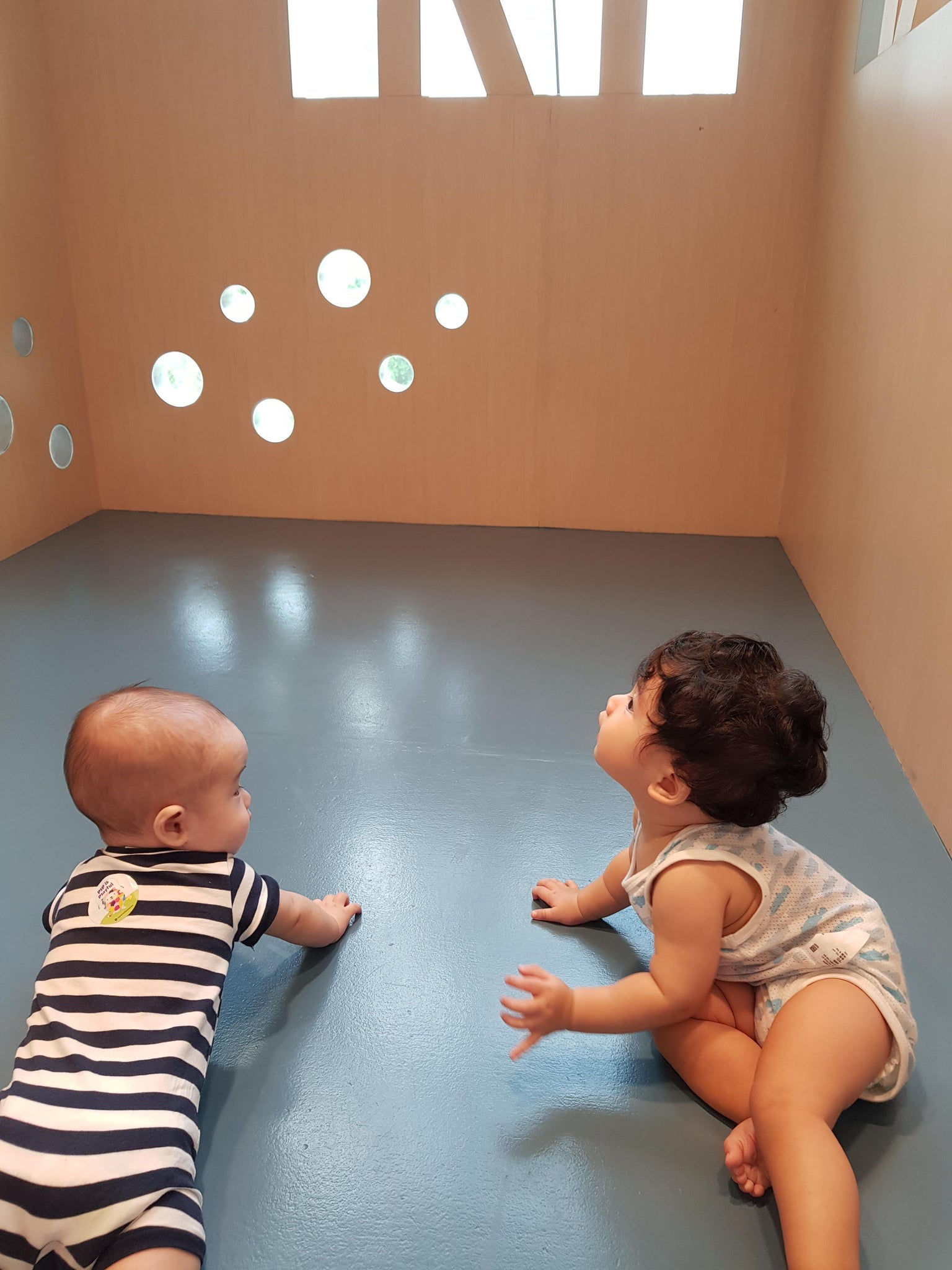 BYKidO Moments: Mummy L’s Arty Adventure with Baby L @ PIP’s PLAYbox!