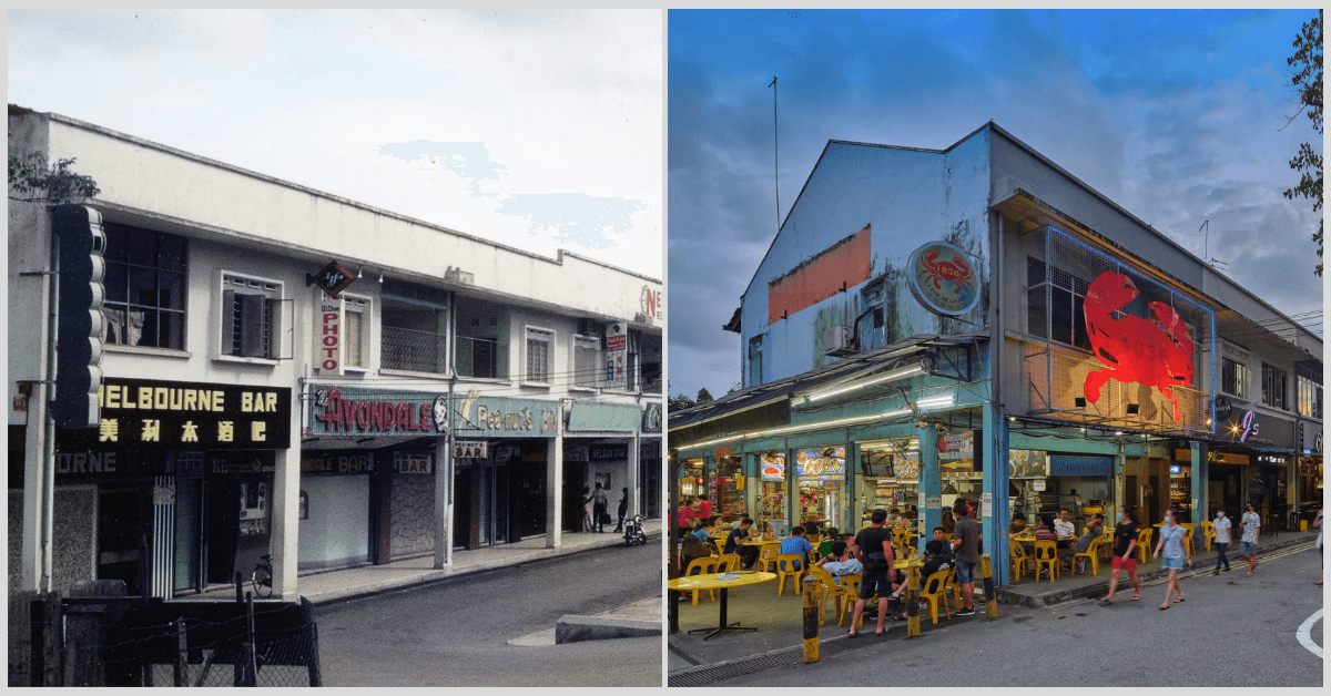 Sembawang Heritage Trail - Discover The Naval History And Stories Of Sembawang - BYKidO