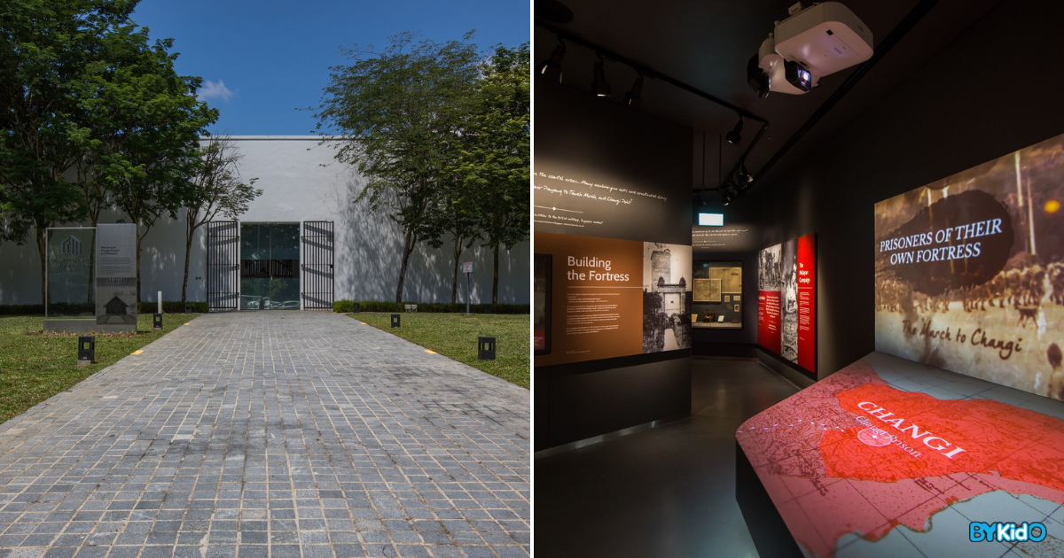 Changi Chapel and Museum Reopens its Doors on 19 May 2021 - BYKidO