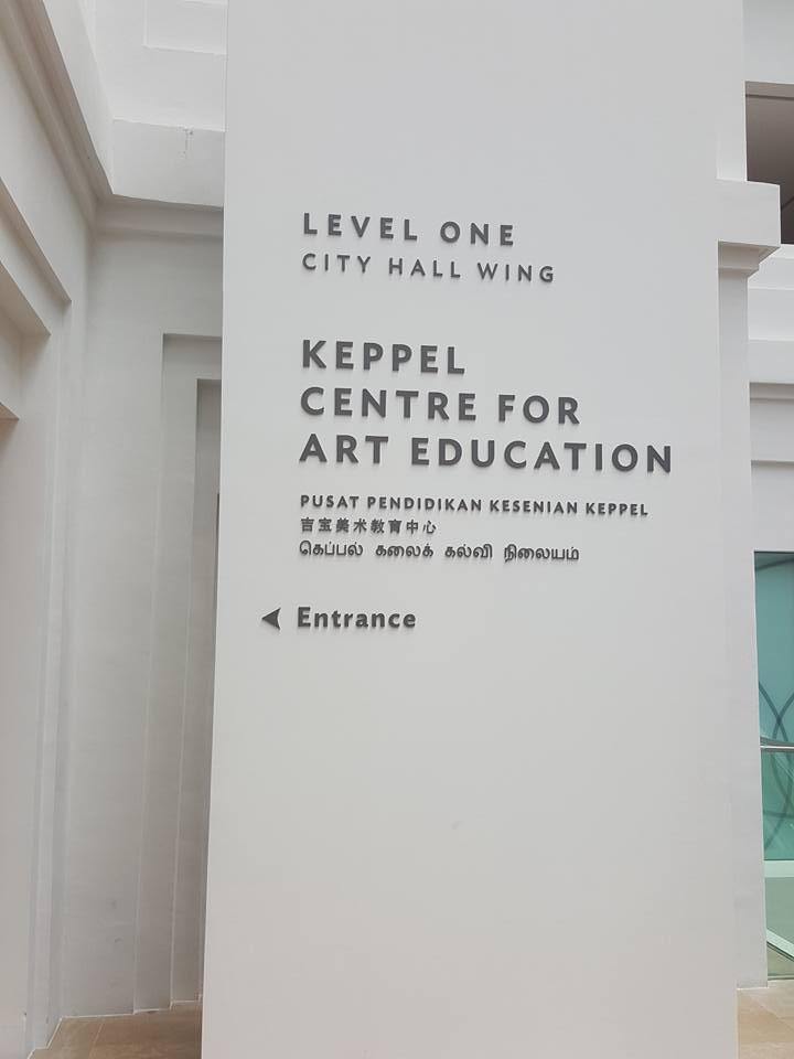 Places to go this Weekend: National Gallery Singapore! - BYKidO