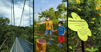 New Family-friendly Parks And Nature Spots That Opened In 2021
