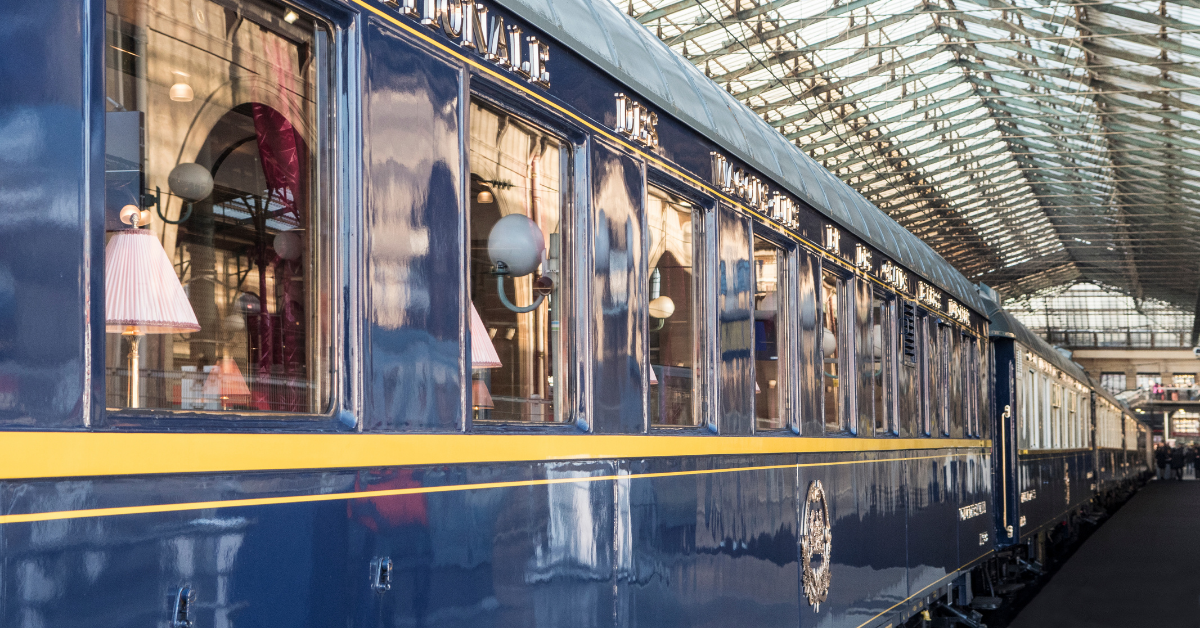 Once Upon A Time on The Orient Express in Singapore at Gardens by the Bay - BYKidO