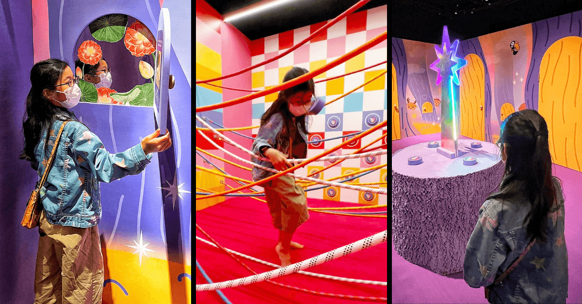 Otah & Friends: Camp Stardust - The Biggest Adventure To Date - BYKidO