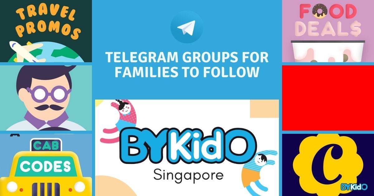 7 Helpful Telegram Channels for Families to Follow - BYKidO