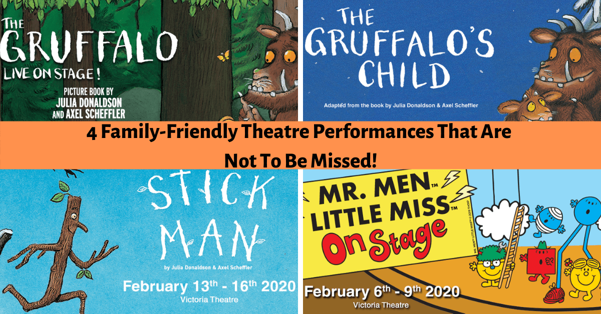 KidsFest! 2020: The Family’s Favourite Theatre Festival is back! - BYKidO