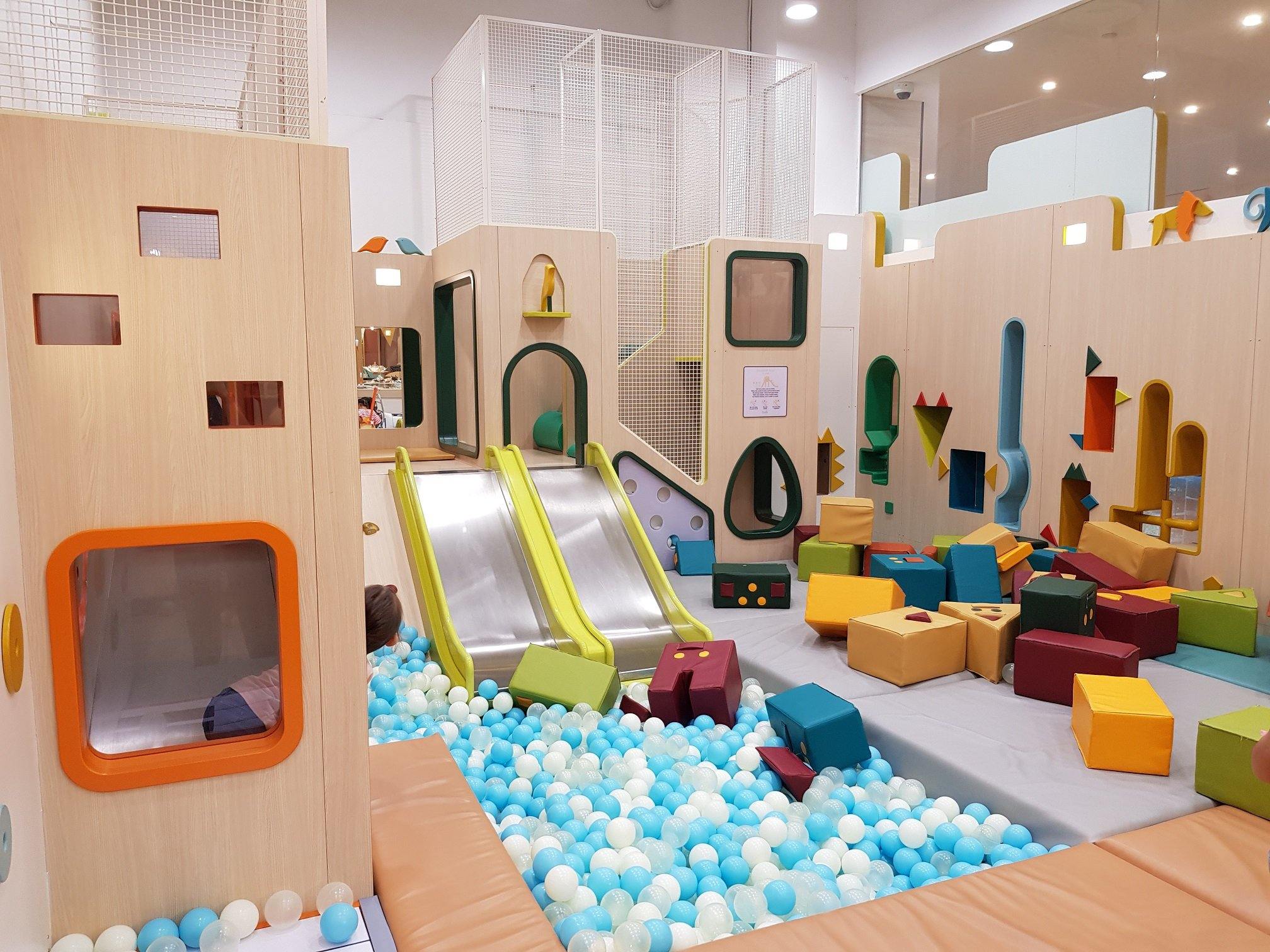 BYKidO Moments: Mummy Georgina goes to Buds! - BYKidO