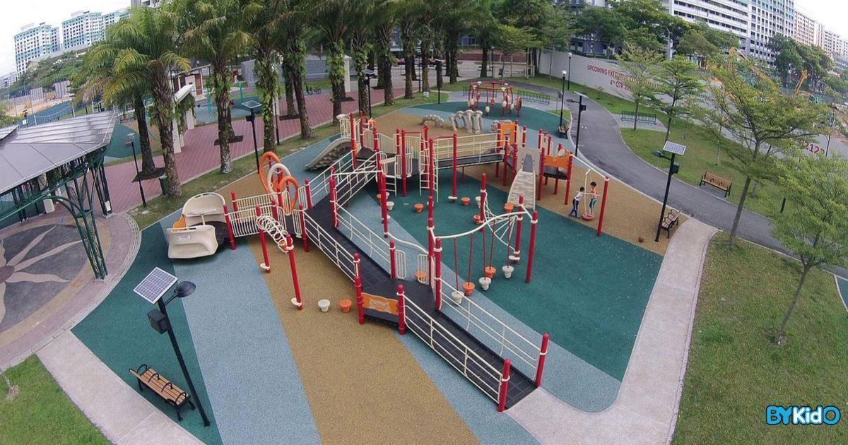 A Handy Guide to Inclusive Playgrounds in Singapore - BYKidO