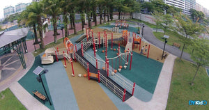 A Handy Guide to Inclusive Playgrounds in Singapore