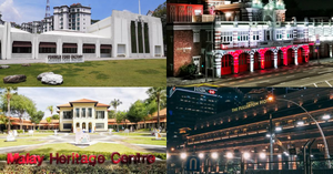 Visit These Heritage Buildings in Singapore And Learn It's History!