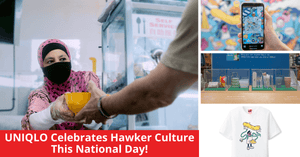 UNIQLO Singapore Celebrates Hawker Culture This National Day!