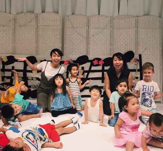 Things to do this Weekend : Visit the Artground and take part in the Activities! - BYKidO