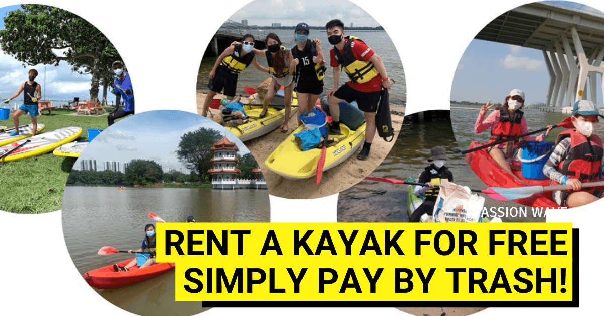 PAssion Wave Allows Your To Pay Your Rental By Trash! - BYKidO