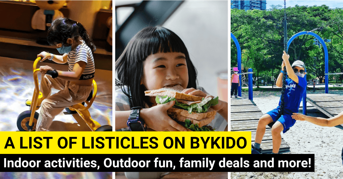A List of The Best List Of Things to Do and Places to Go with Kids this School Holidays | Outdoor, Indoor and Promotions