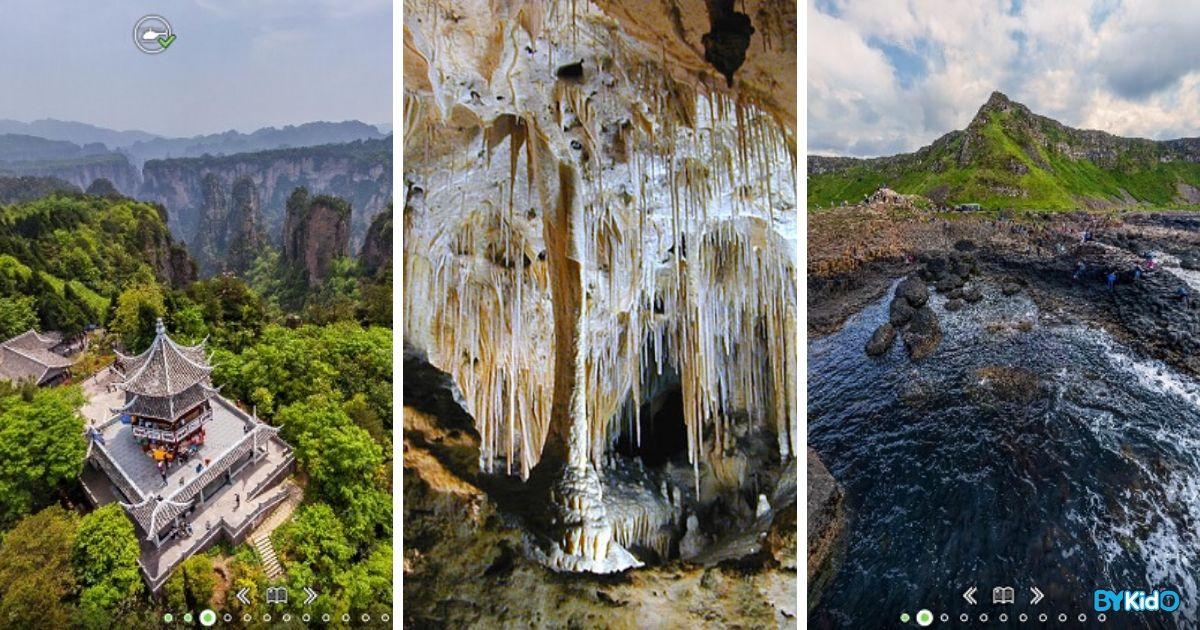 6 Parks Around the World You Can Hike Virtually with Your Kids - BYKidO