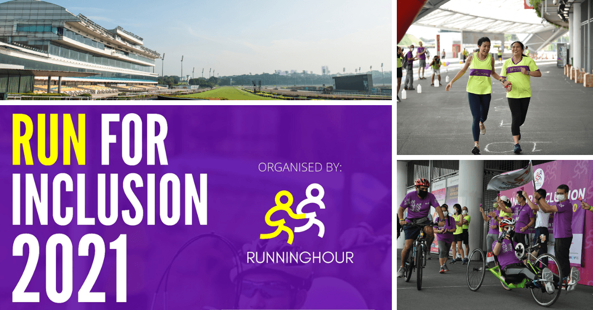 Run For Inclusion 2021 Returns This November! โ BYKidO