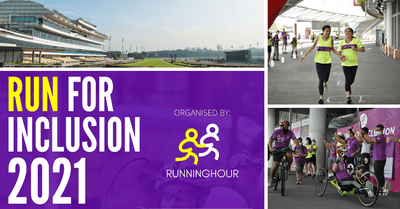 Run For Inclusion 2021 Returns This November!