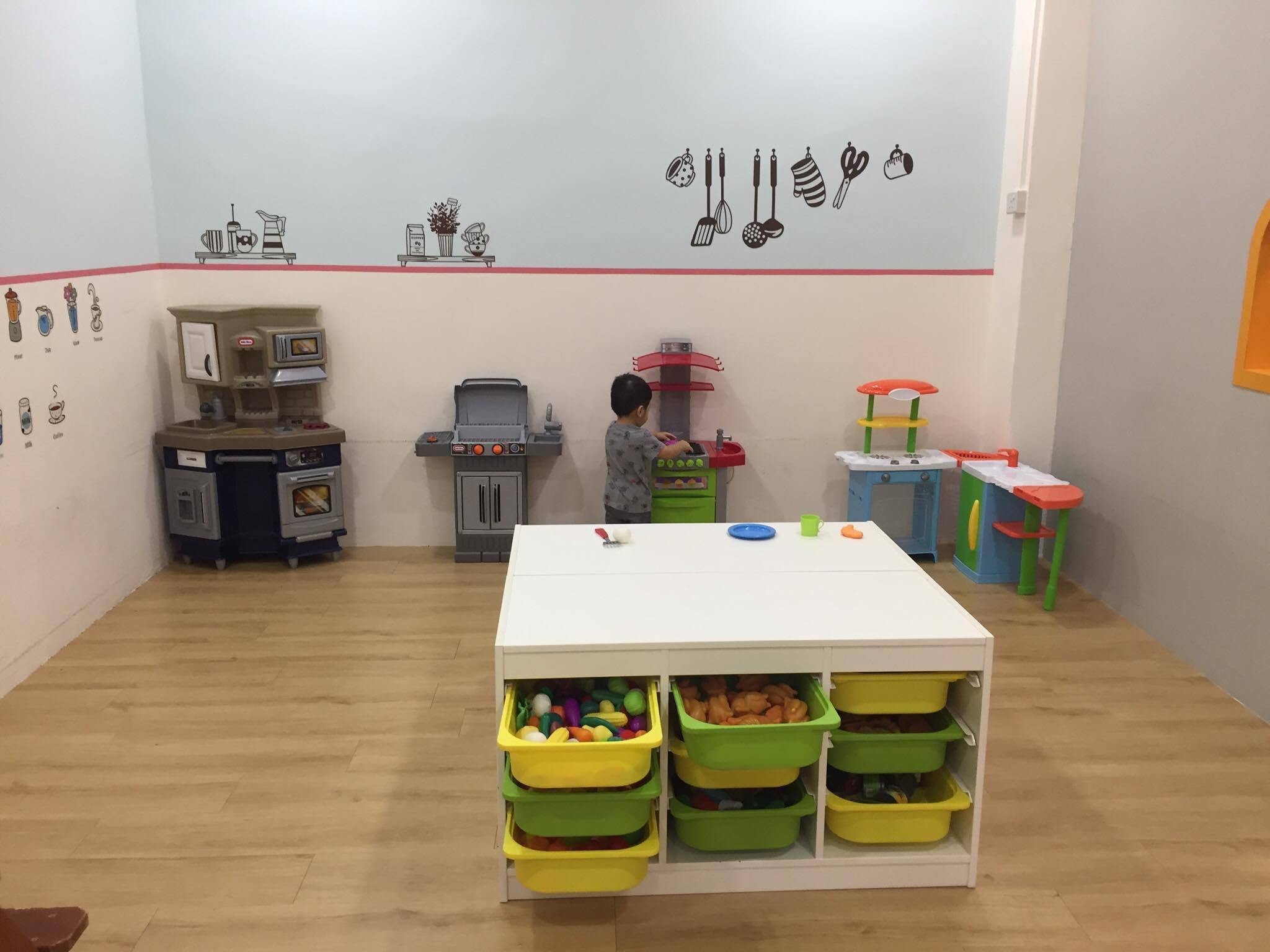 Places to go this Weekend: Little Planet Playland (Closed) - BYKidO