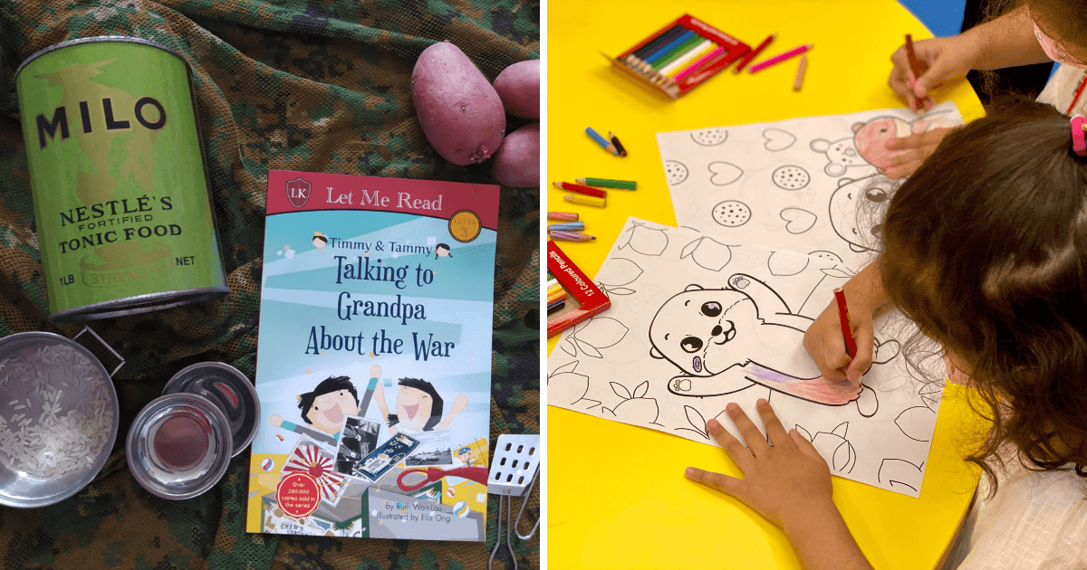 National Museum of Singapore Presents a Series of Onsite and Online Programmes for Families this March Holidays - BYKidO