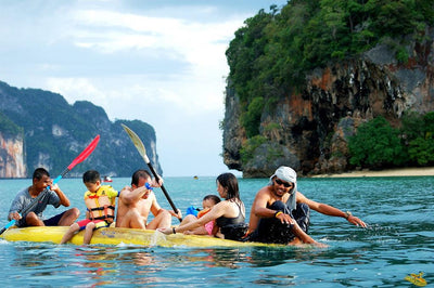 8 Family Friendly Activities to do at Phuket, Thailand!