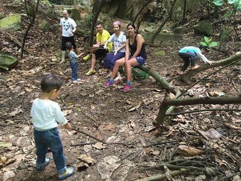 Things to do this Weekend: Nature Play @ Dairy Farm Quarry - BYKidO