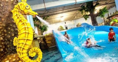5 Water Parks to go Splashing in with Your Kids in Johor
