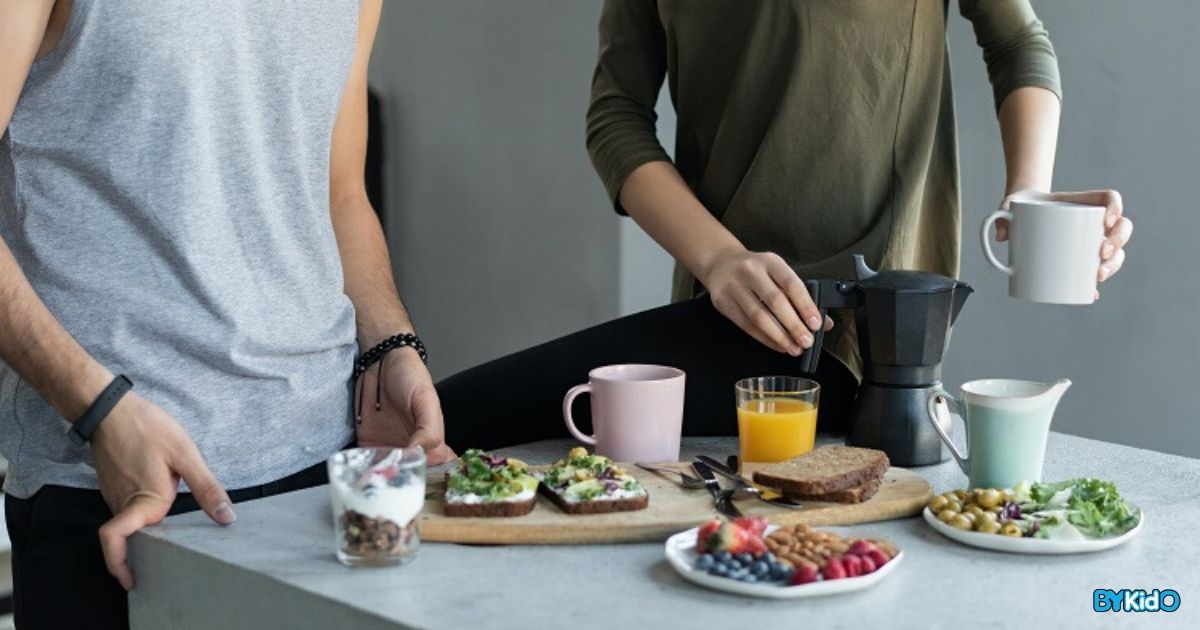 #Couple-Homecation: 5 Cool Things to do with Your Spouse at Home - BYKidO