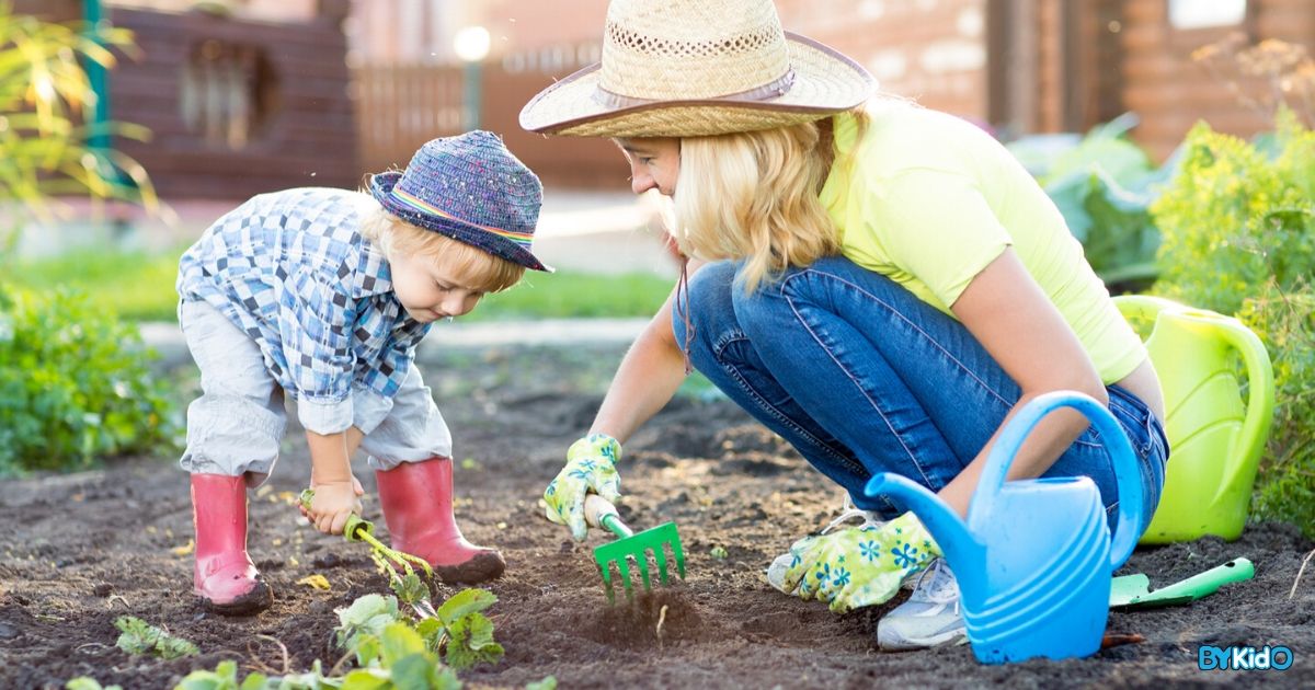 6 Easy Plants to Grow with Kids in Singapore - BYKidO