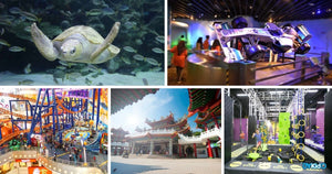 5 Indoor Activities to Keep the Kids Entertained with in Kuala Lumpur