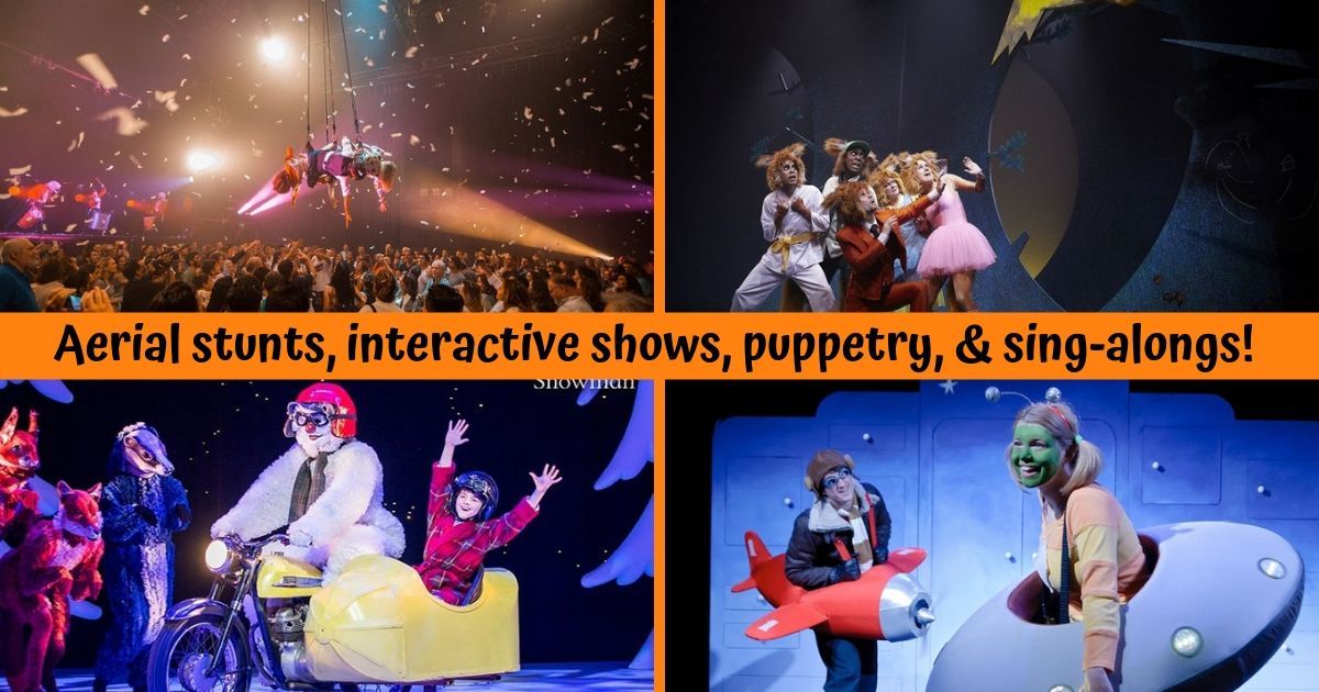 5 Not-to-be-Missed Kids-Friendly Theatre Performances Happening in 2019