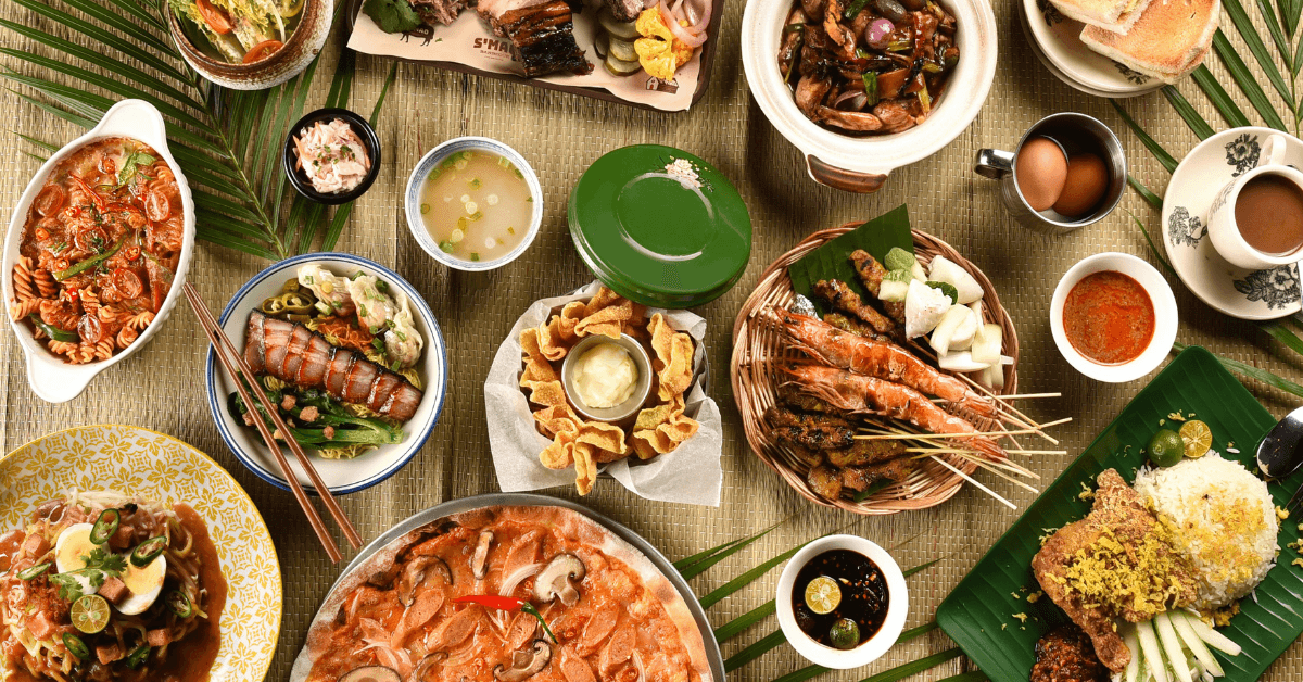 Cluny Food Court: $1 Deal Opening Promotion! - BYKidO