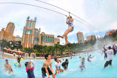 Places to go this Weekend: 4 Family Activities to do @ Kuala Lumpur