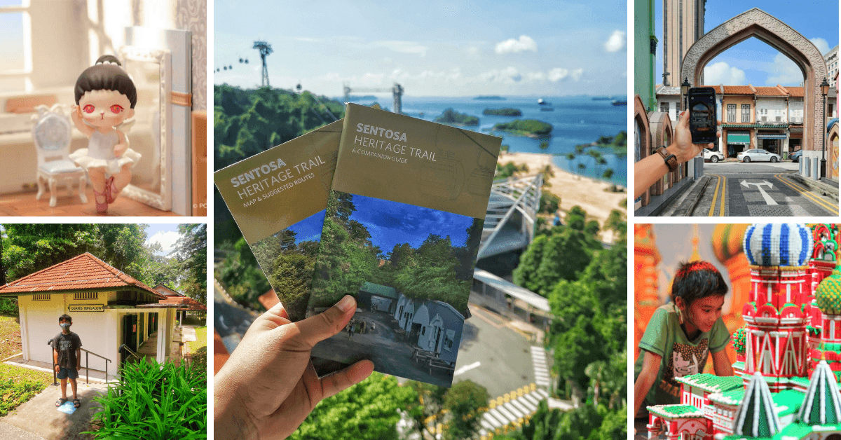 The Best Things To Do With Kids In Singapore This Week (21 - 27 Mar 2022) - BYKidO