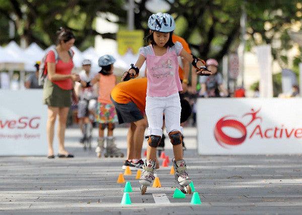 Things to do this Weekend: Skate Fiesta @ Car-Free Sunday! - BYKidO