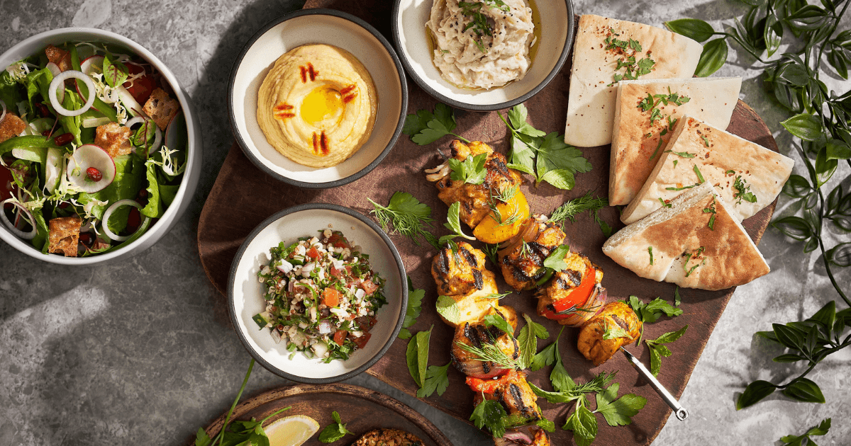 White Marble - A New Mediterranean Grill Restaurant by Chef Otto Weibel - BYKidO