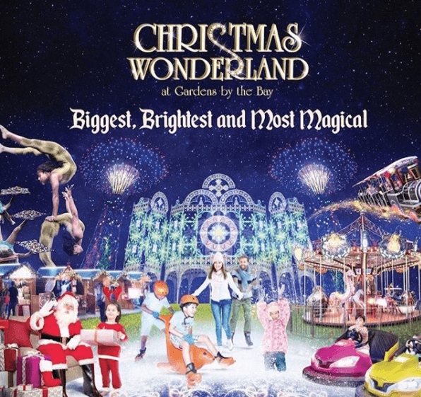 Things to do this Weekend: Step into Winter Wonderland