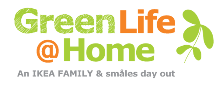Places to go this Weekend - Green Life @ Home, An IKEA Family and Småles Day Out - BYKidO