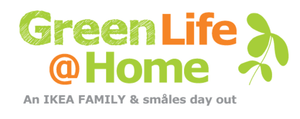 Places to go this Weekend - Green Life @ Home, An IKEA Family and Småles Day Out