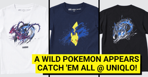The Pokémon Meets Artists UT Collection Feature Pikachu, Mewtwo and more!